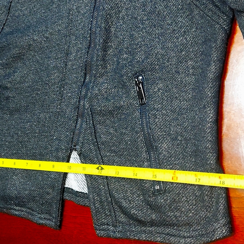 Envision Studio Knit Moto Jacket - Picture 11 of 11